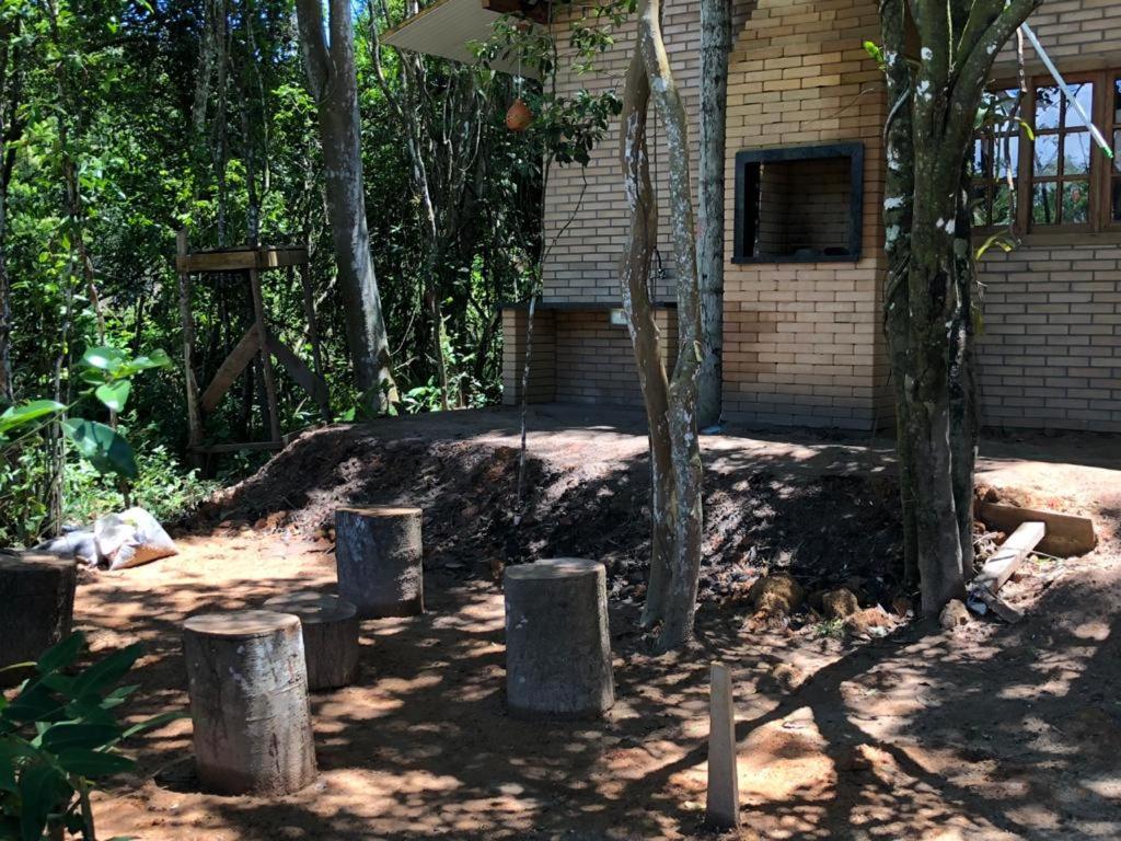 Casa De Campo - Chacara - Lagoa Dos Encantos Barra Velha  Exteriör bild