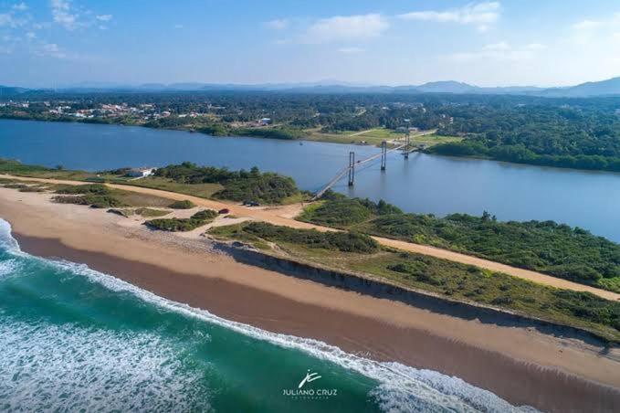 Casa De Campo - Chacara - Lagoa Dos Encantos Barra Velha  Exteriör bild