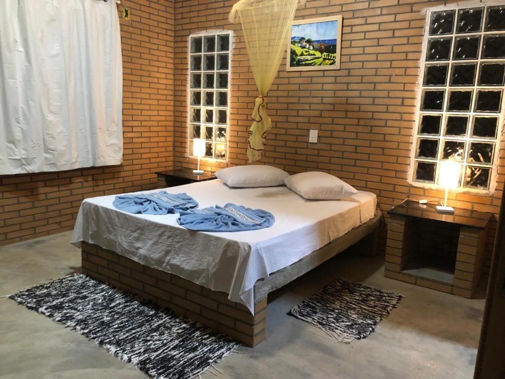Casa De Campo - Chacara - Lagoa Dos Encantos Barra Velha  Exteriör bild