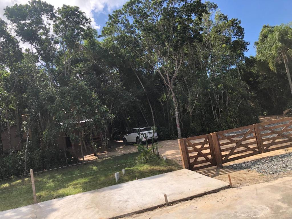Casa De Campo - Chacara - Lagoa Dos Encantos Barra Velha  Exteriör bild