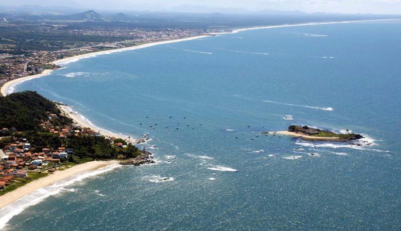 Casa De Campo - Chacara - Lagoa Dos Encantos Barra Velha  Exteriör bild